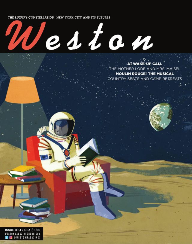 Weston Magazine