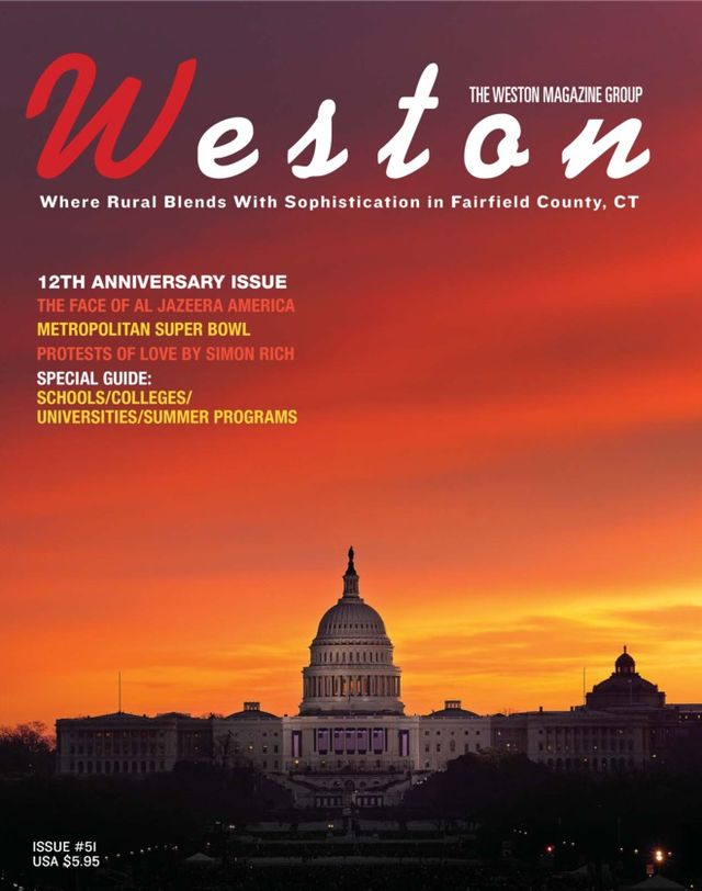 Weston Magazine