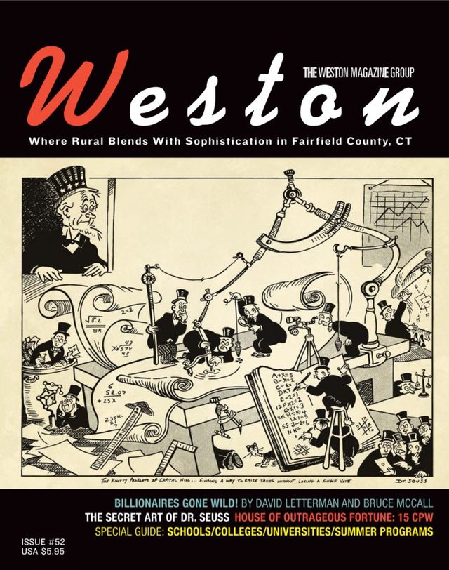 Weston Magazine