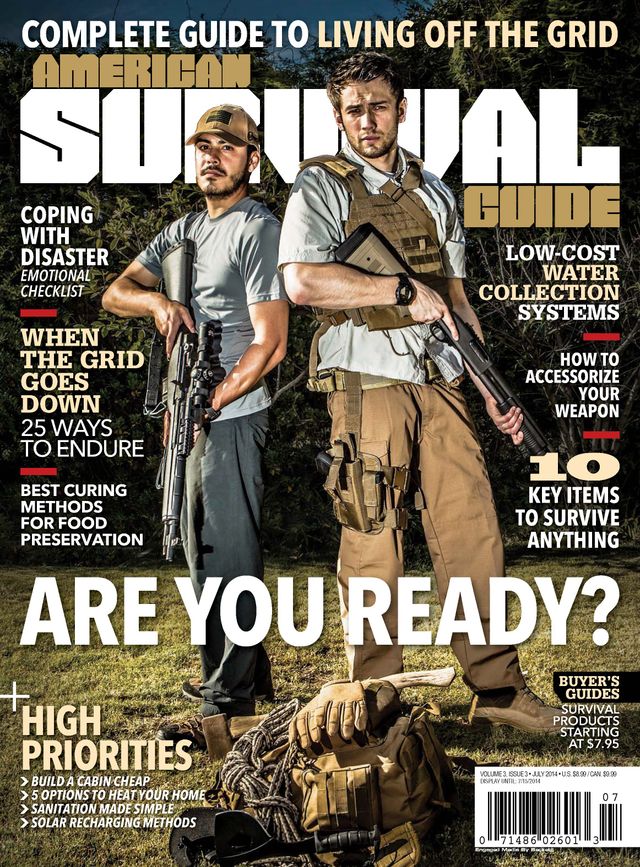 American Outdoor Guide