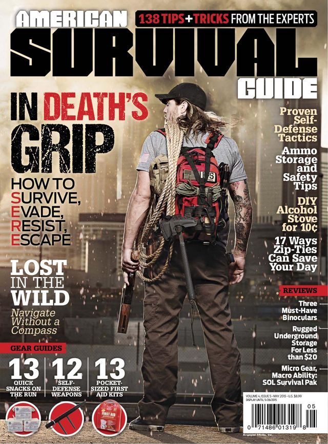 American Outdoor Guide