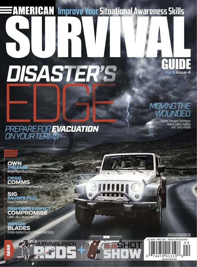 American Outdoor Guide