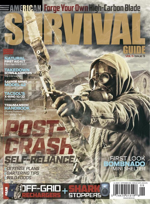 American Outdoor Guide
