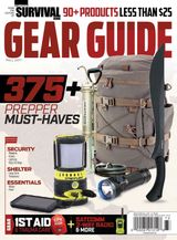 American Survival Guide Buyer's Guide Fall 2017