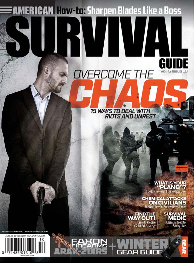 American Outdoor Guide