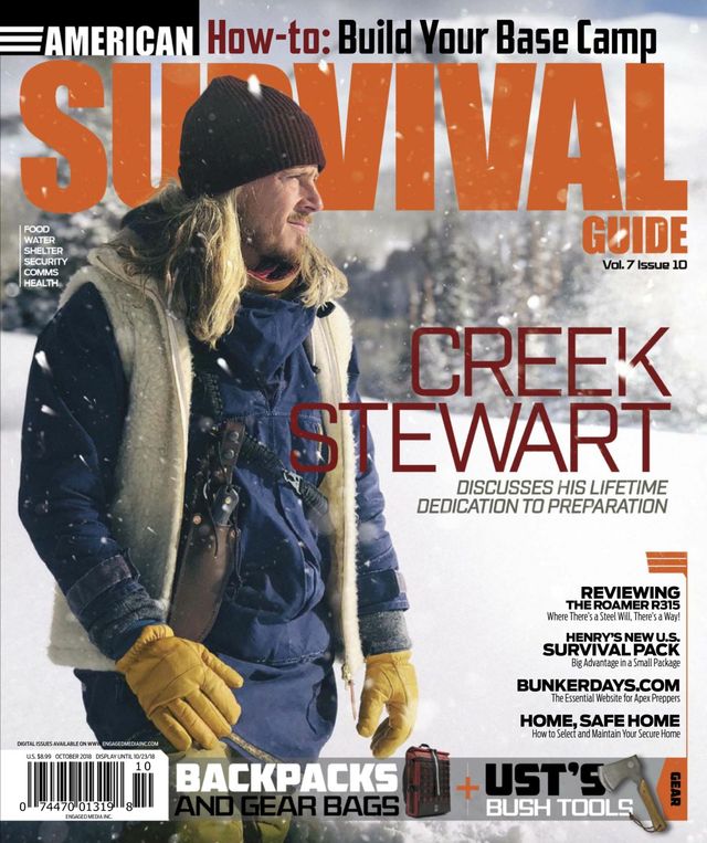 American Outdoor Guide