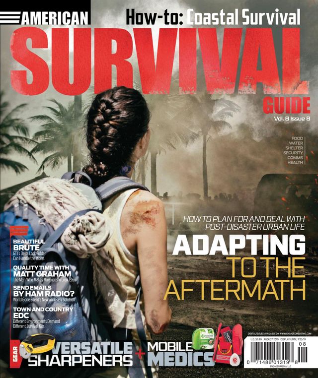 American Outdoor Guide