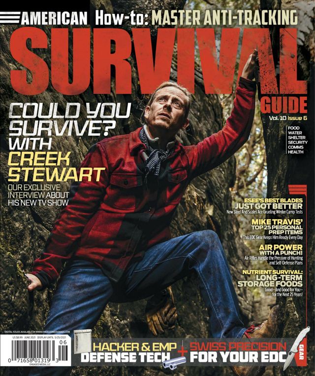 American Outdoor Guide