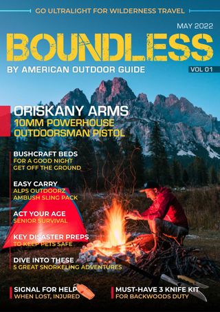 American Outdoor Guide