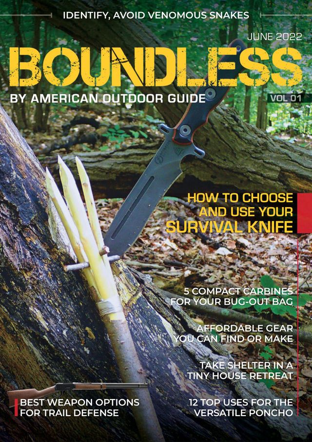 American Outdoor Guide
