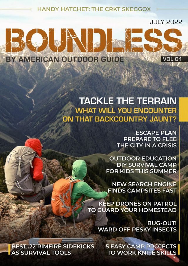 American Outdoor Guide