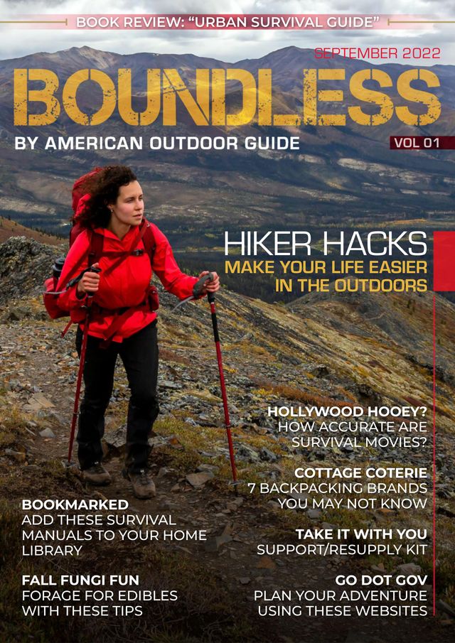 American Outdoor Guide