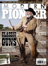 Modern Pioneer Spring 2015