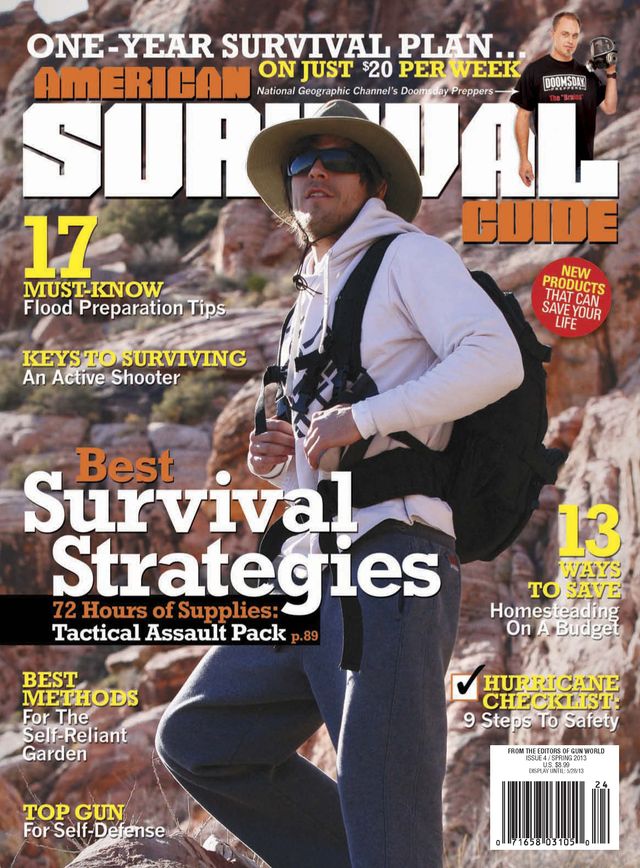 American Outdoor Guide