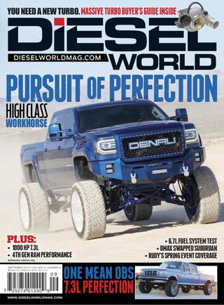 Diesel World