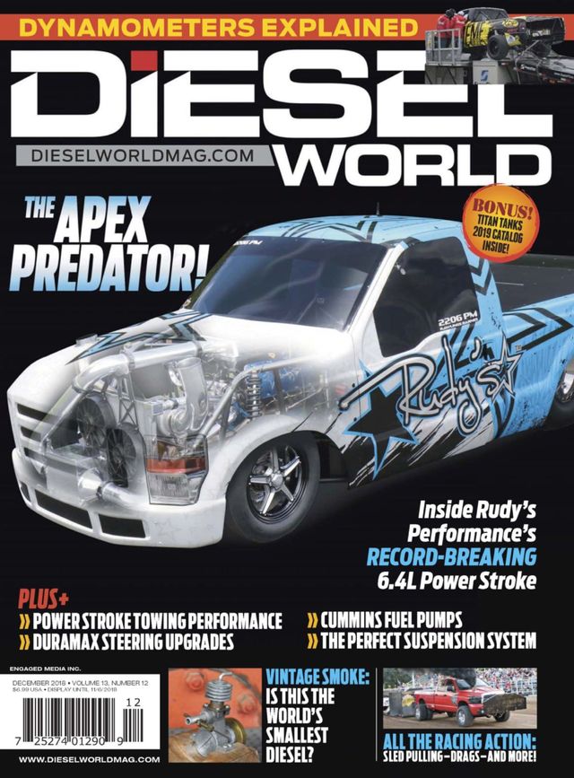 Diesel World