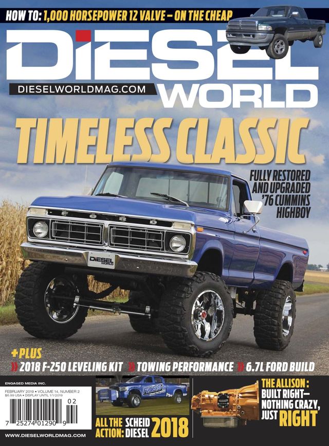 Diesel World