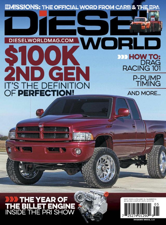 Diesel World