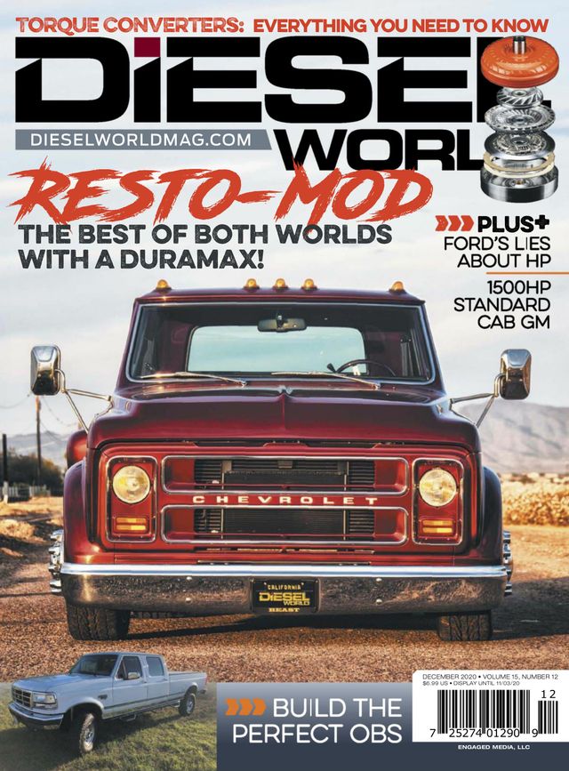 Diesel World