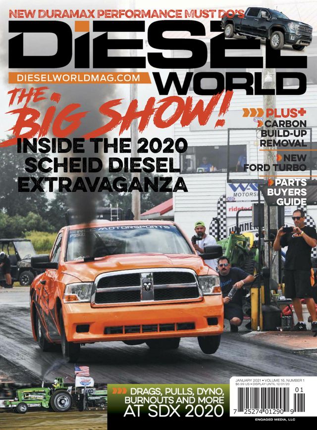 Diesel World
