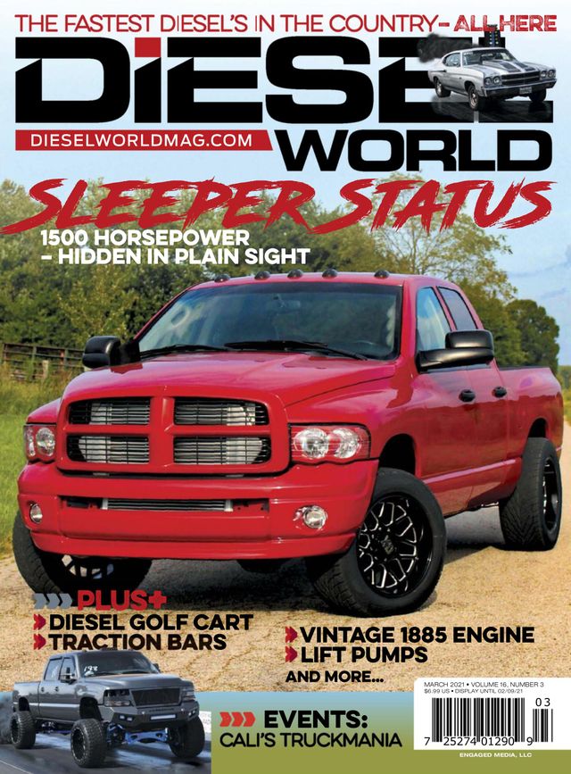 Diesel World