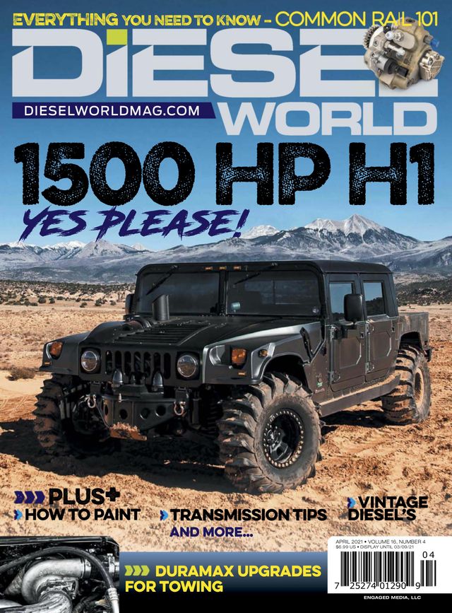 Diesel World