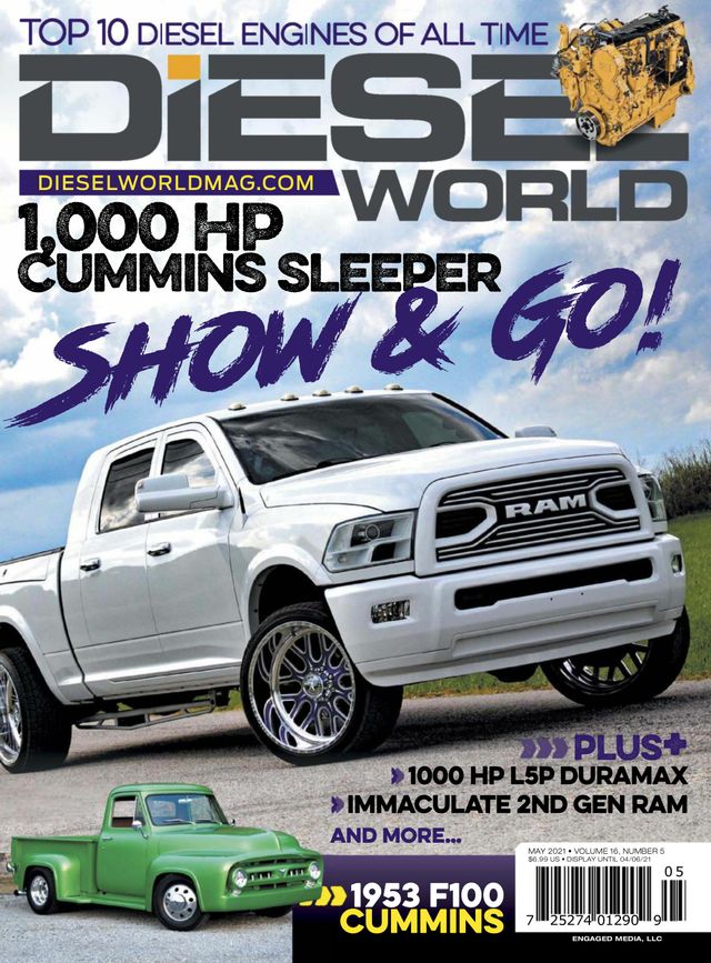 Diesel World