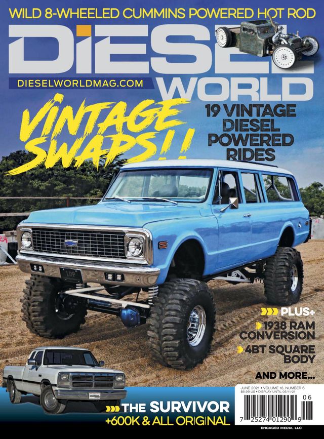 Diesel World