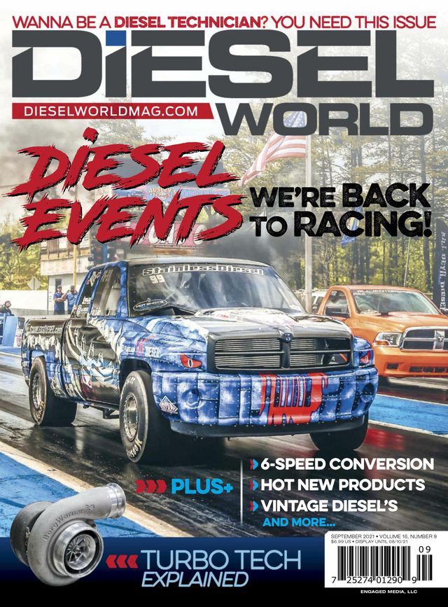 Diesel World