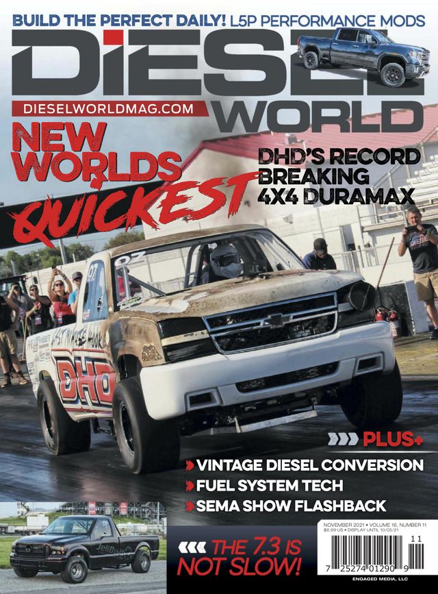 Diesel World