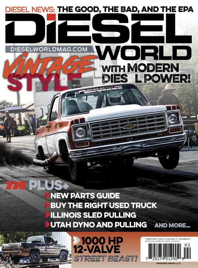 Diesel World