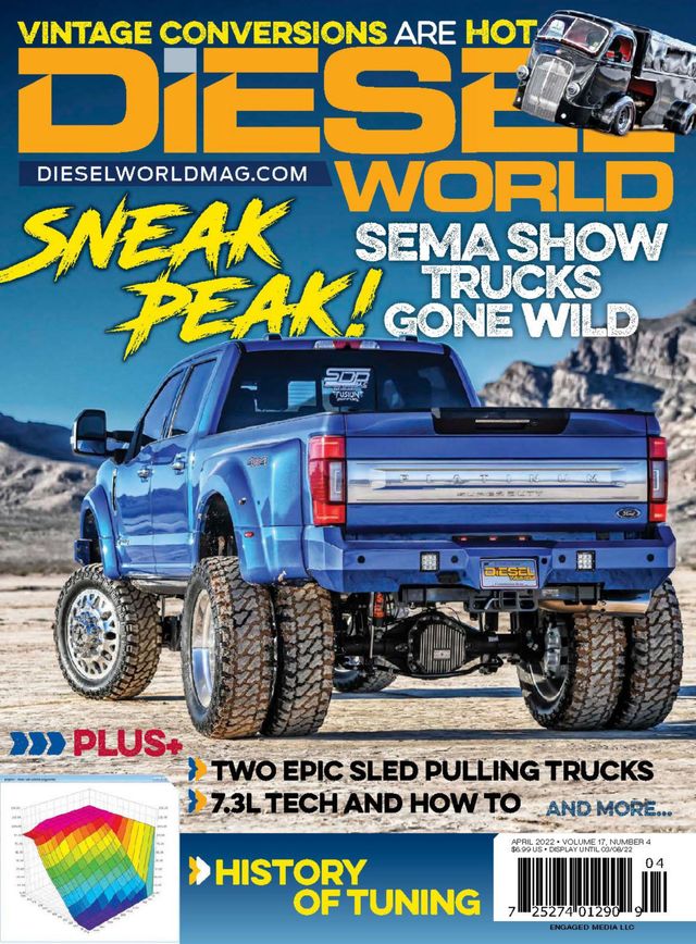 Diesel World