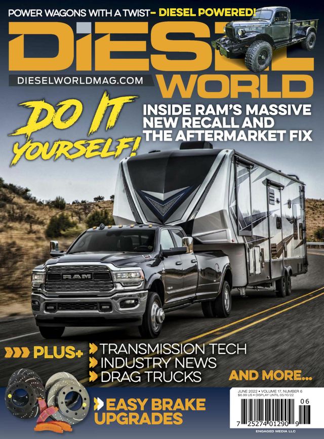 Diesel World