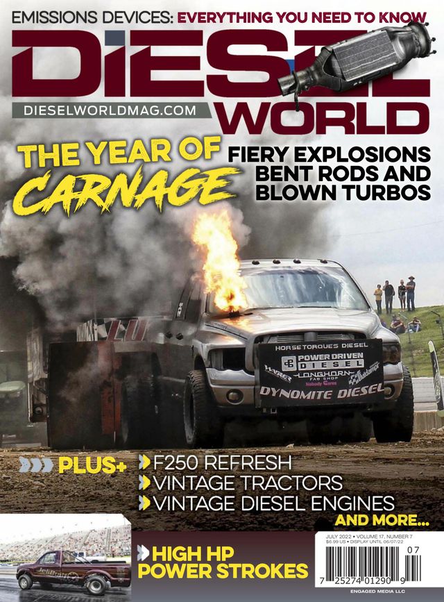 Diesel World