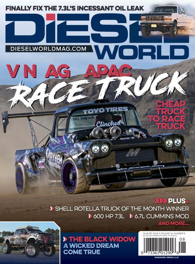 Diesel World
