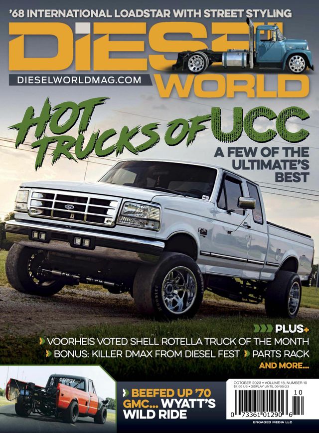Diesel World