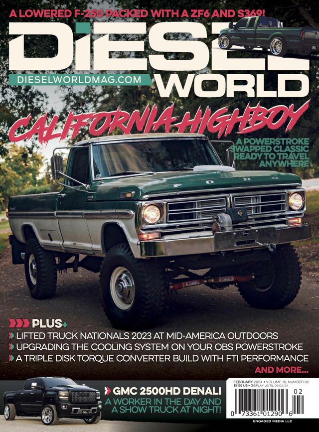 Diesel World