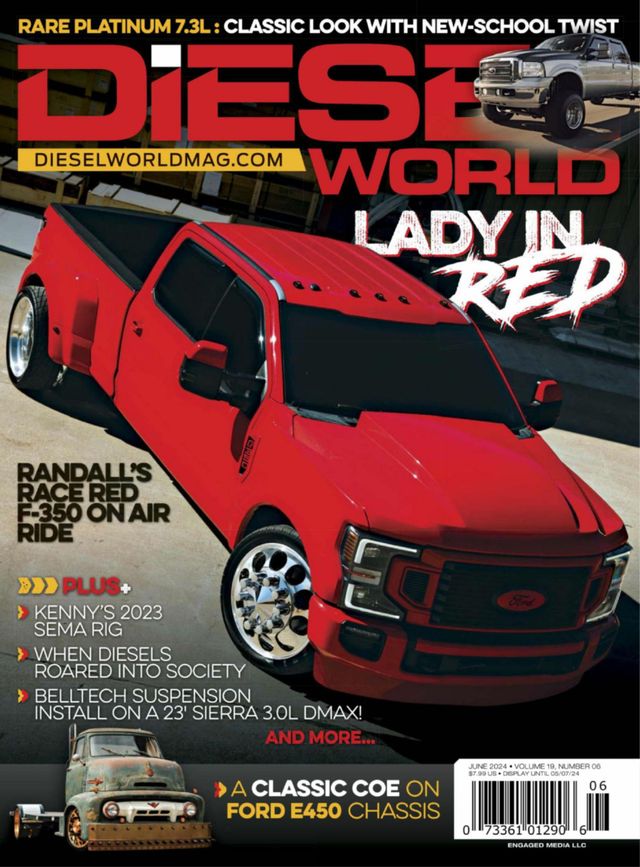 Diesel World