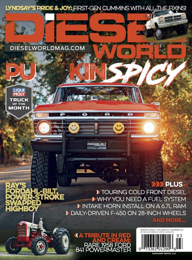 Diesel World