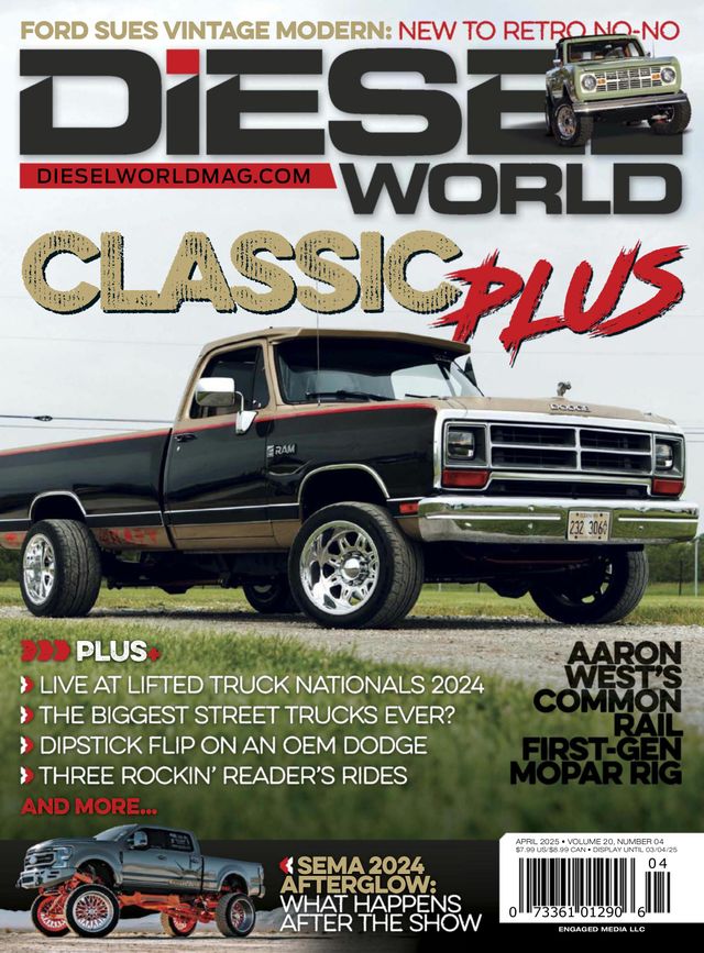 Diesel World