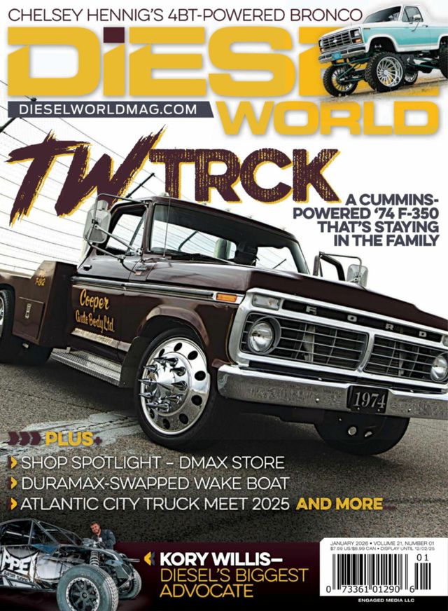 Diesel World