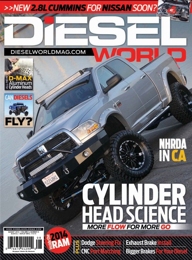 Diesel World