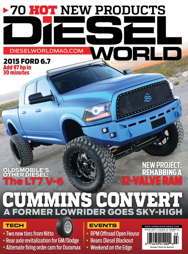 Diesel World