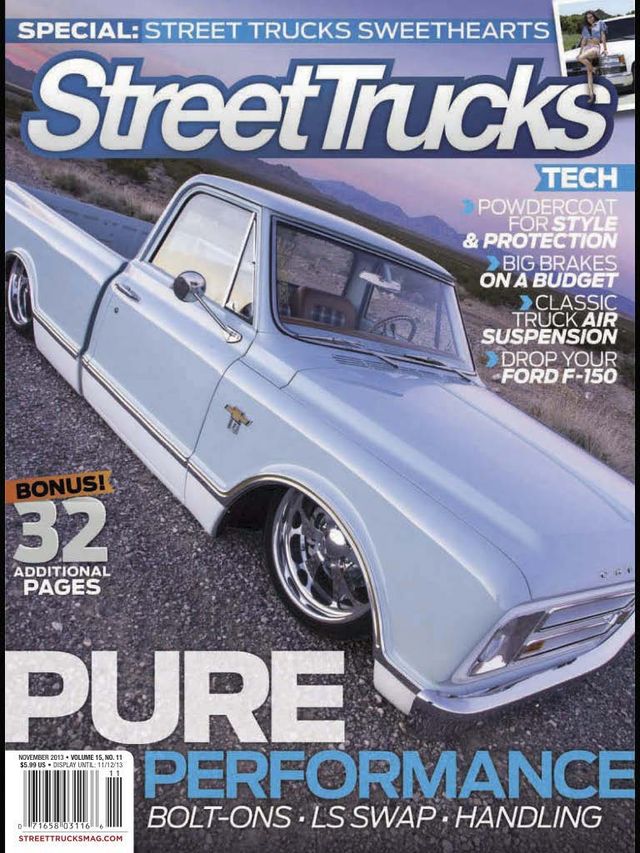 Street Trucks