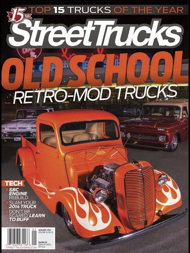 Street Trucks