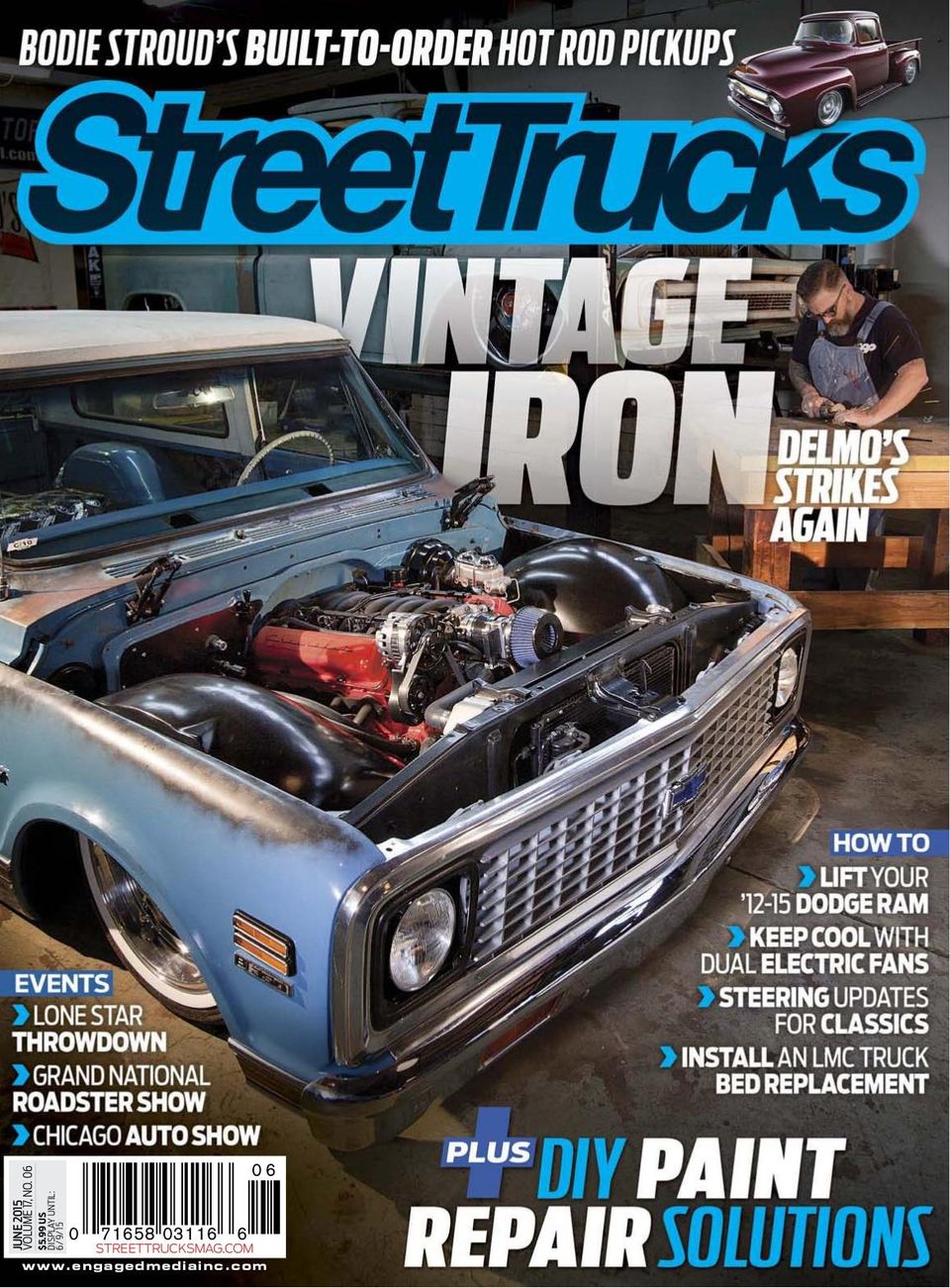 Street TrucksJune 2015 Magazine Get your Digital Subscription