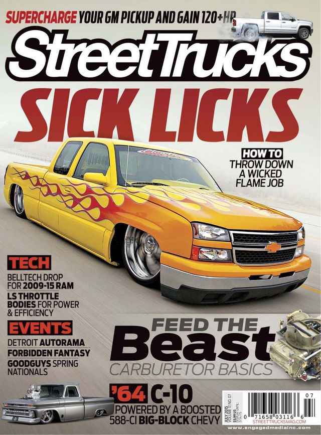 Street Trucks