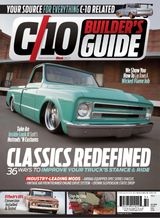 C 10 Builder Guide Fall-Winter 2015