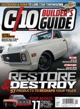 C10 Builder Guide Fall 2018