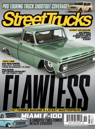 Street Trucks